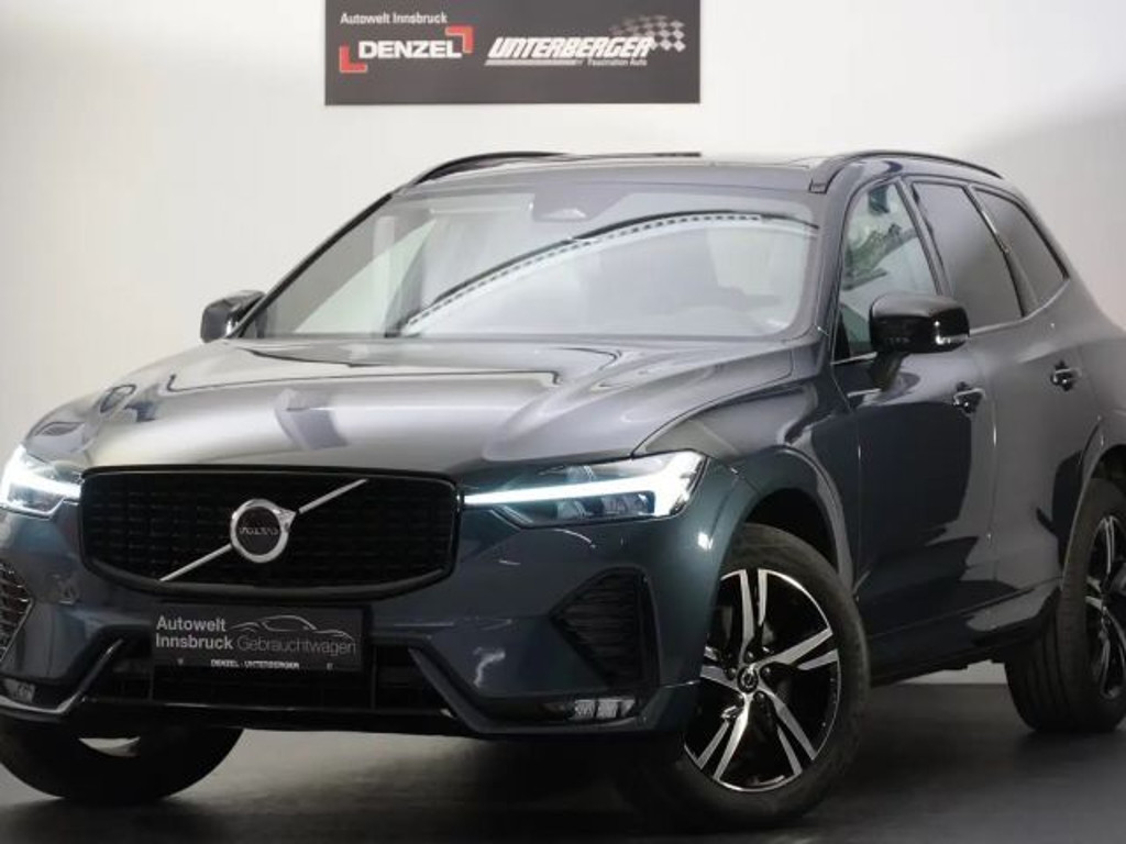 Volvo XC60 AWD Geartronic R-Design