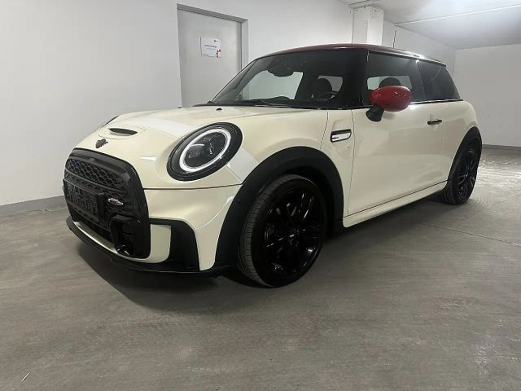 Mini Cooper S MINI Cooper S Aut. Pat Moss Edition