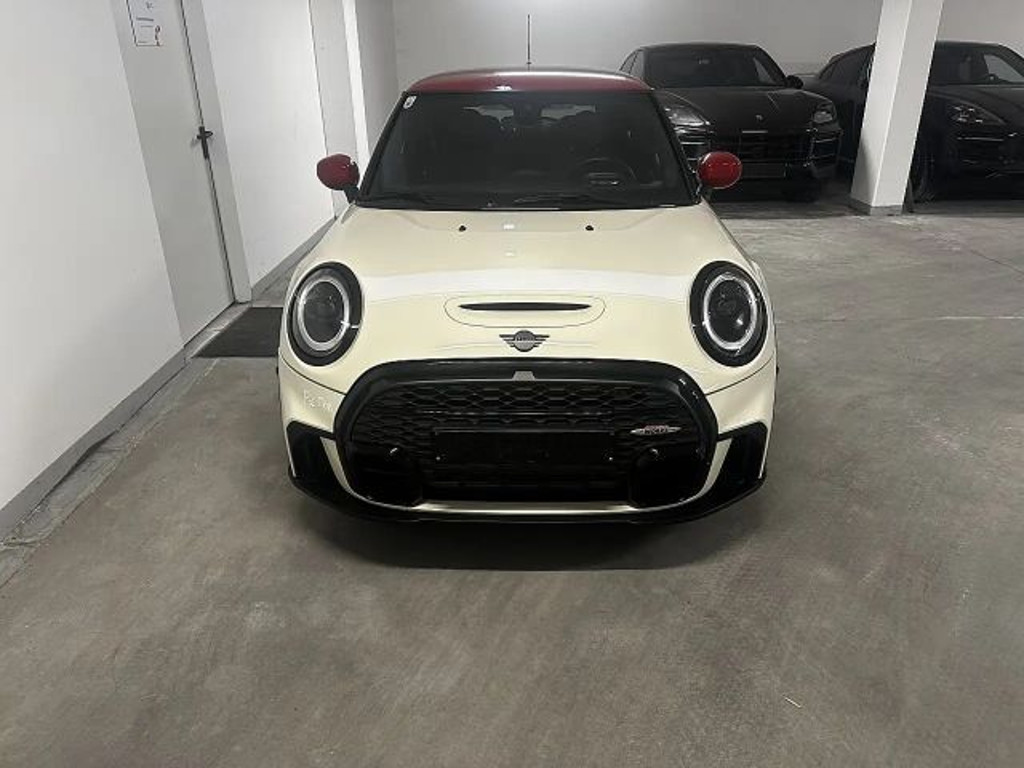 Mini Cooper S