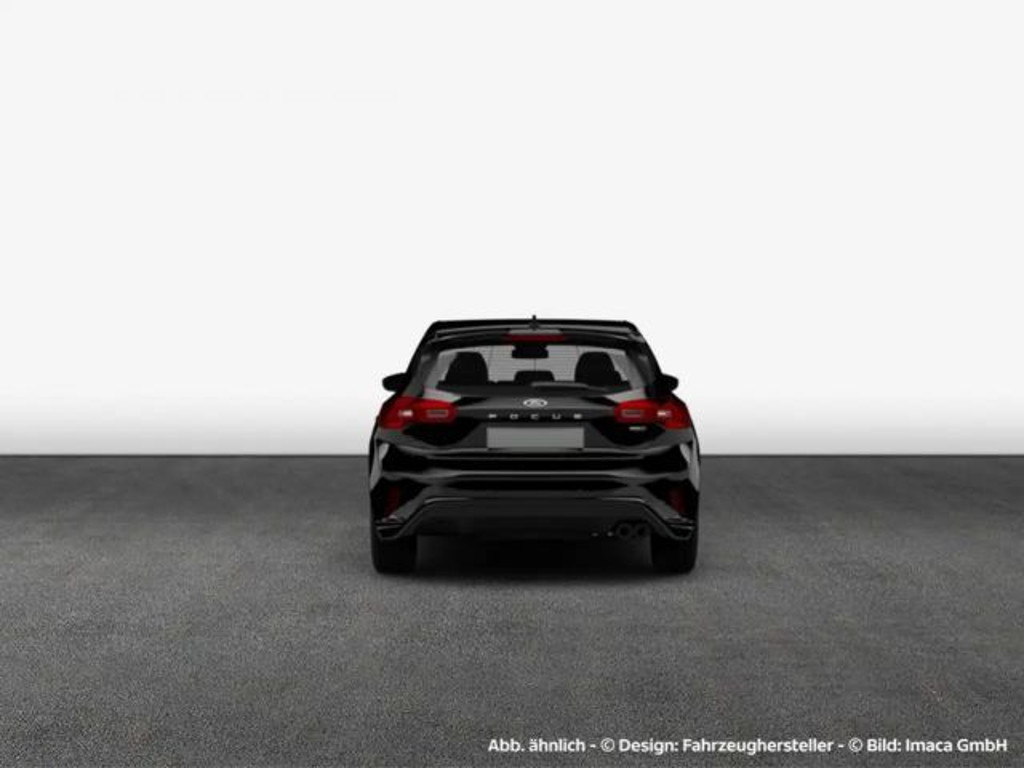 Ford Focus EcoBoost Wagon ST Line