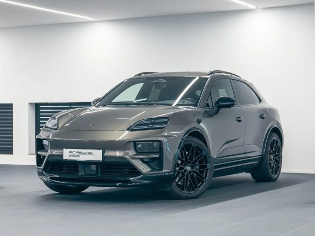 Porsche Macan Turbo