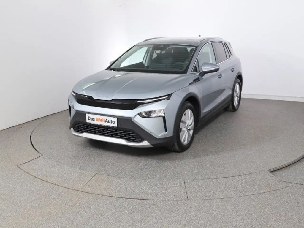 Skoda Elroq 85