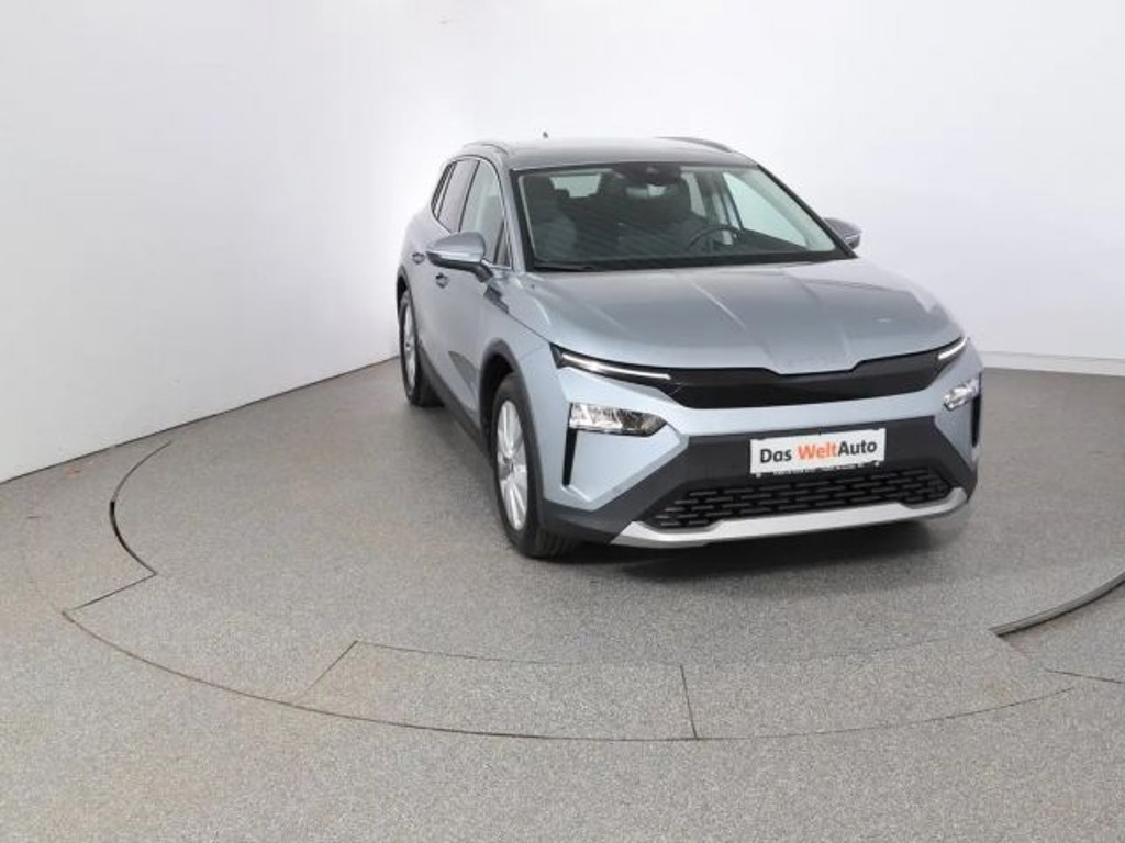 Skoda Elroq