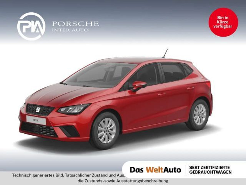 Seat Ibiza Style