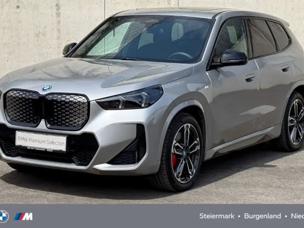 BMW iX1 M-Sport xDrive30