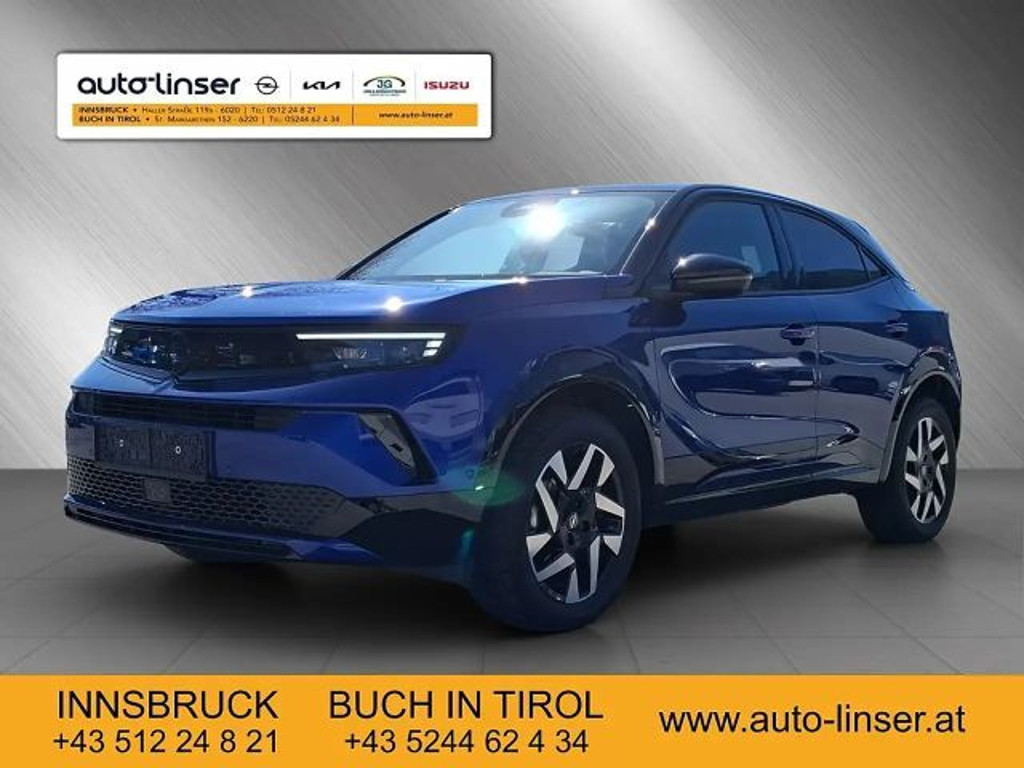 Opel Mokka Grand Sport Turbo GS-Line