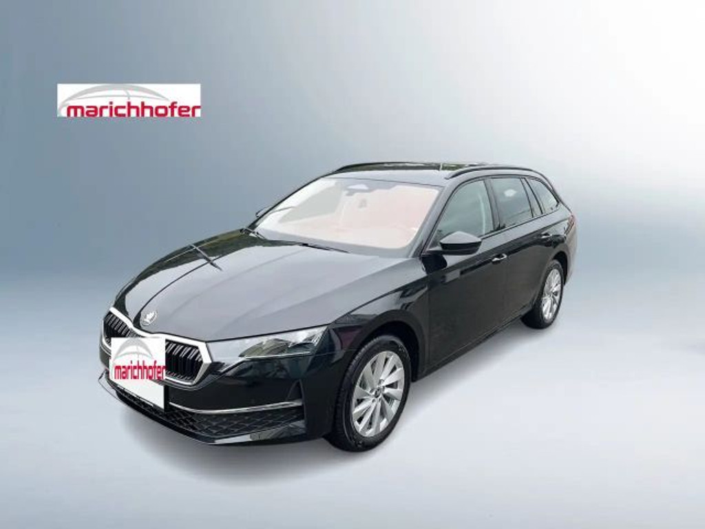 Skoda Octavia 4x4 Selection
