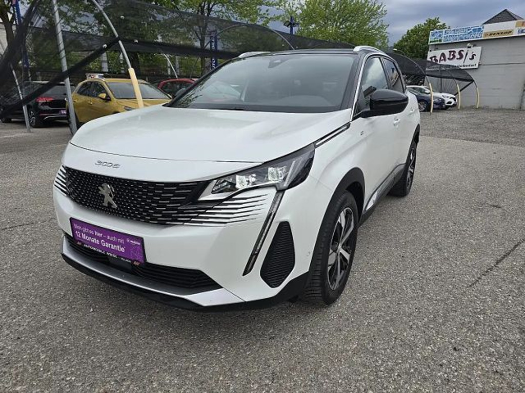 Peugeot 3008 GT-Line PureTech EAT8