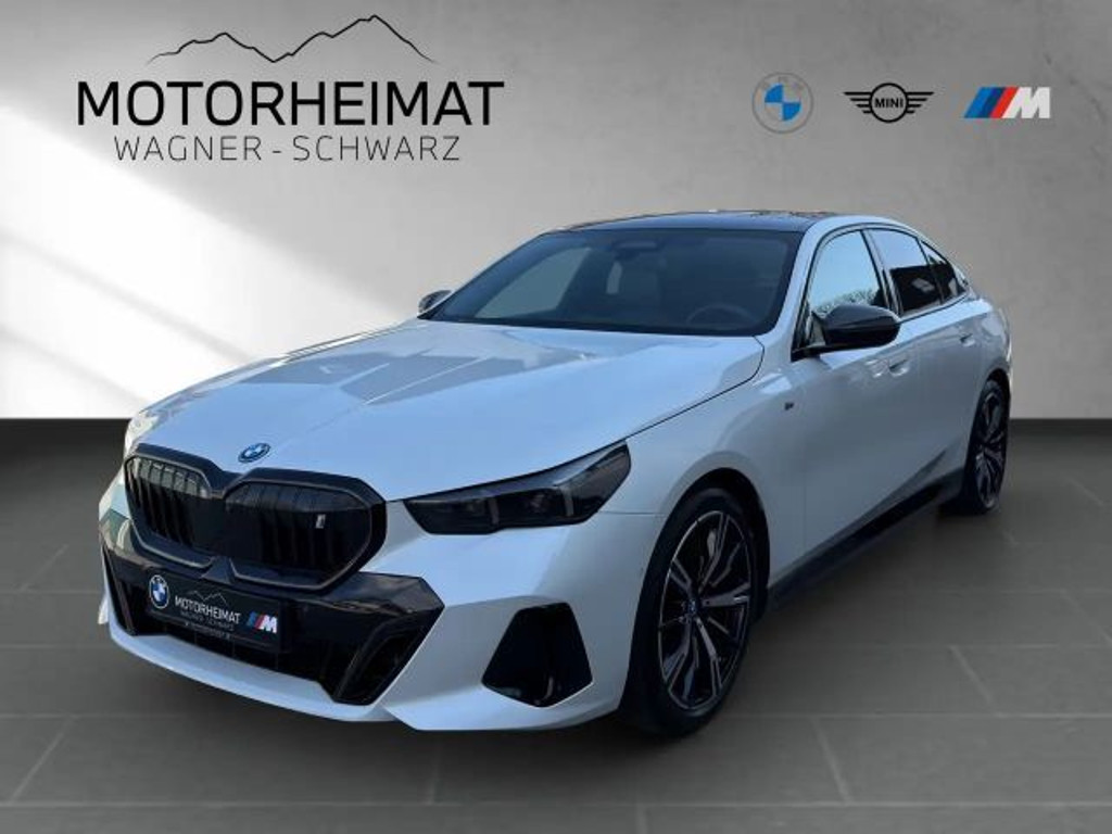 BMW i5 M-Sport Sedan eDrive40
