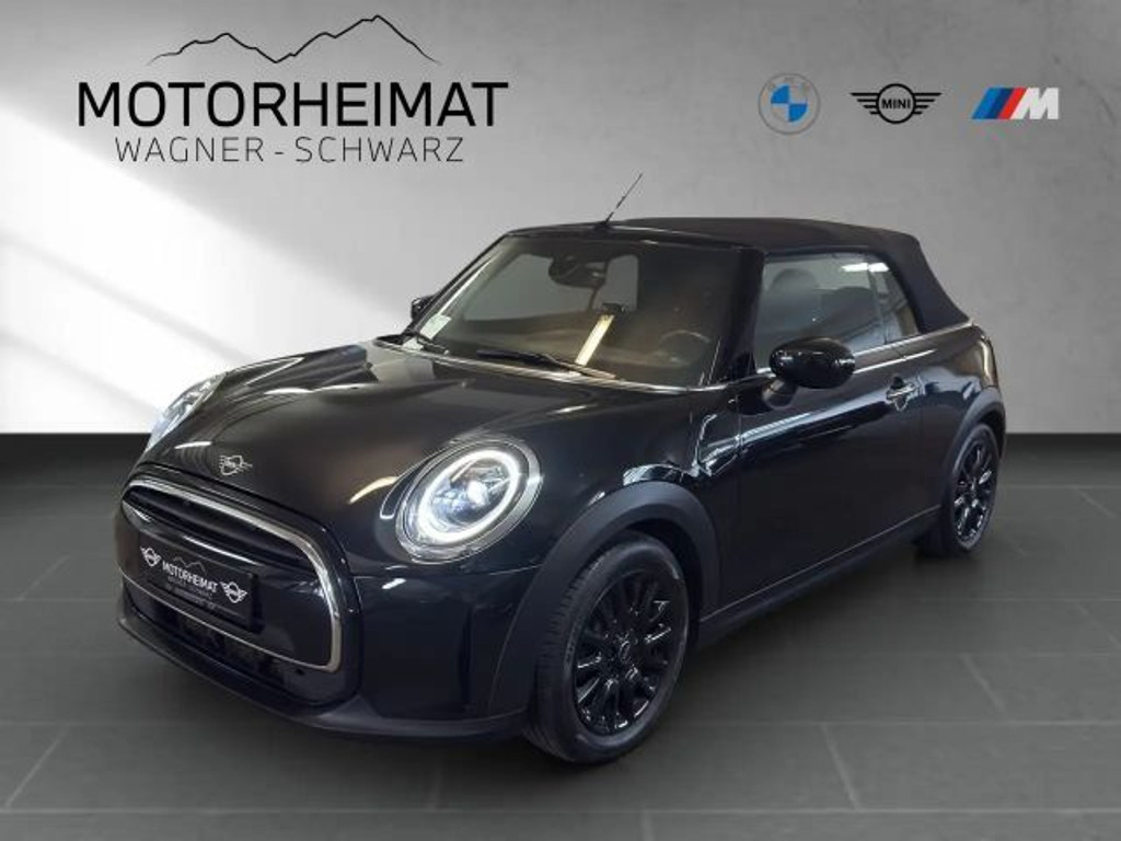 Mini Cooper Cabrio Classic