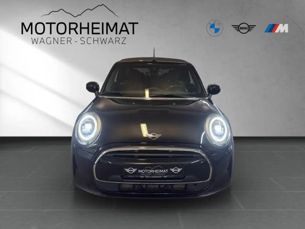 Mini Cooper Cabrio