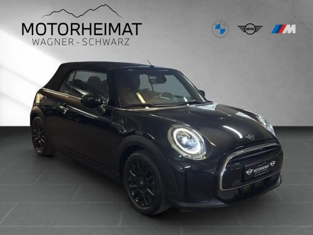 Mini Cooper Cabrio