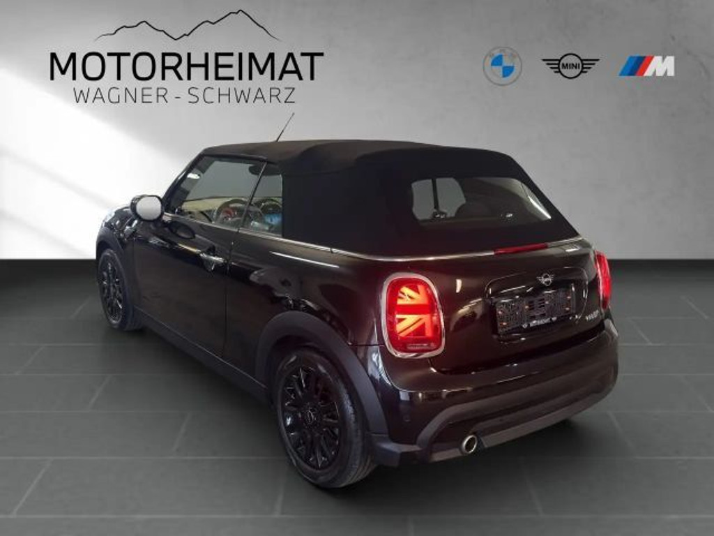 Mini Cooper Cabrio