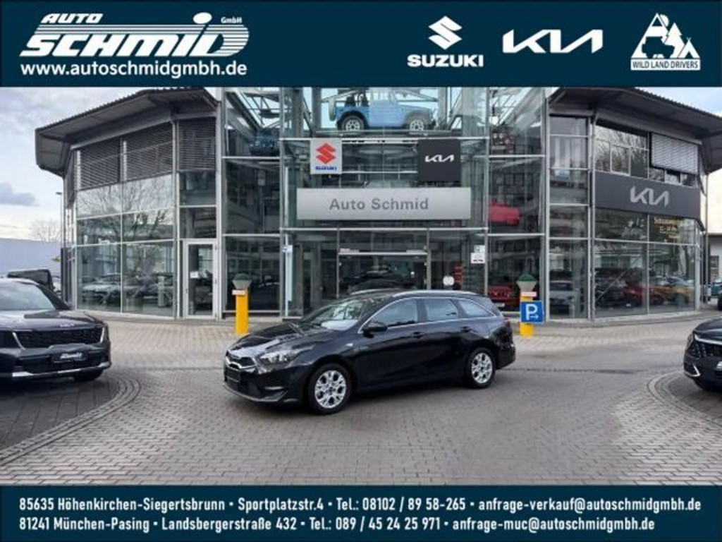 Kia Ceed SportWagon Vision