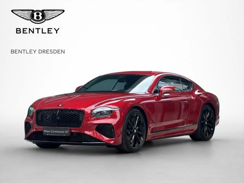 Bentley Continental GT V8