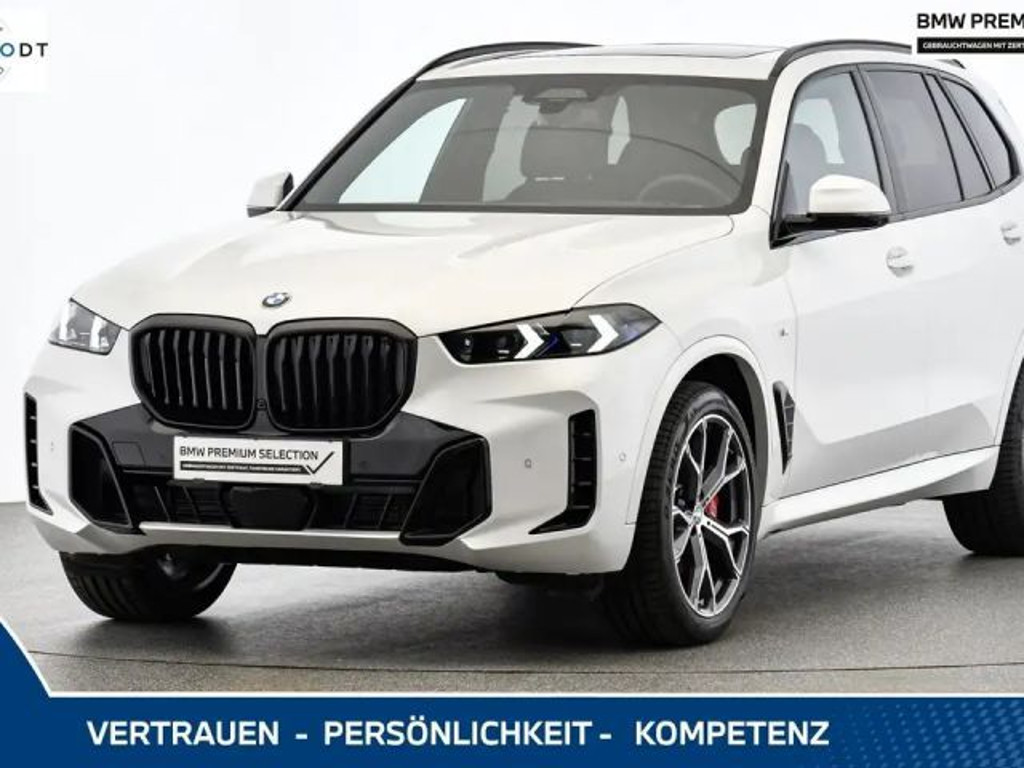 BMW X5 M-Sport xDrive30d