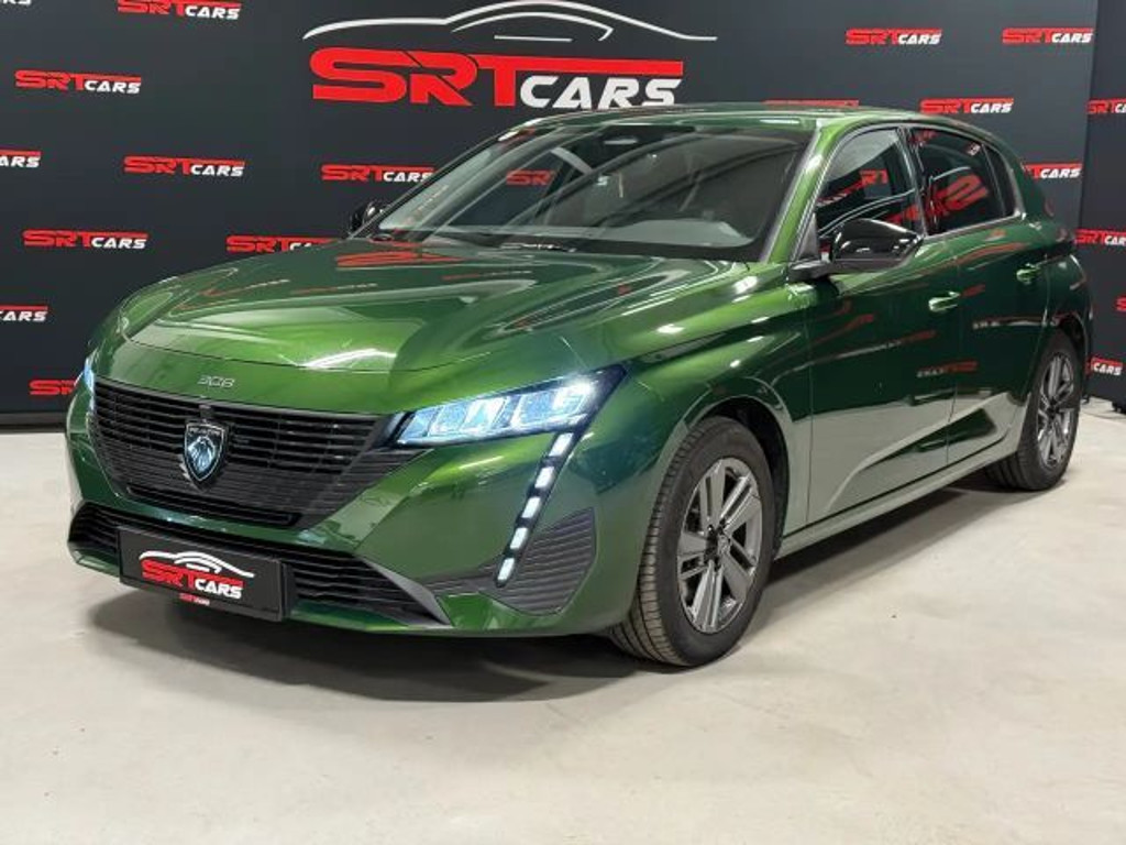 Peugeot 308 BlueHDi