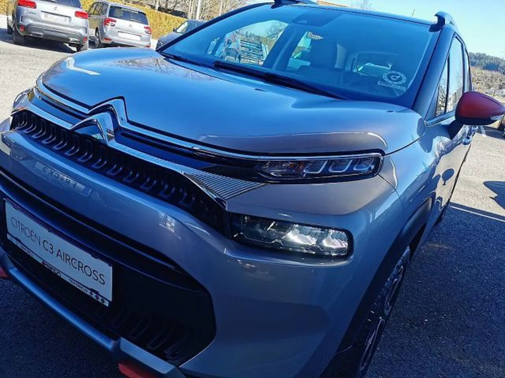 Citroën C3 Aircross