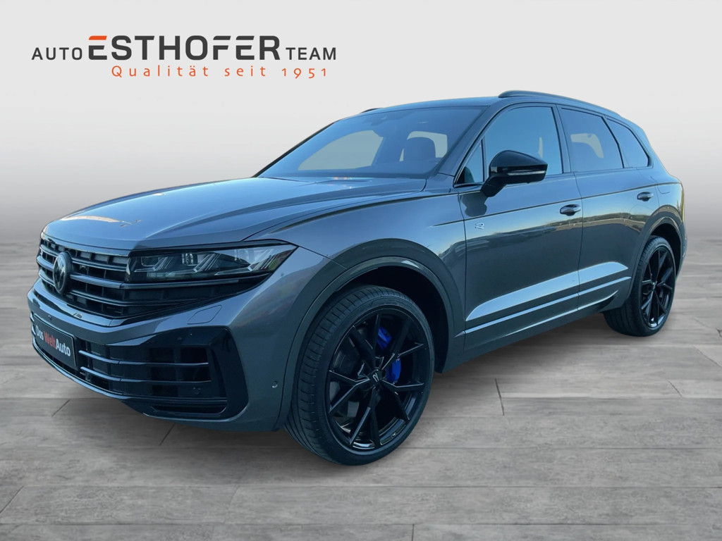 Volkswagen Touareg 4Motion eHybrid