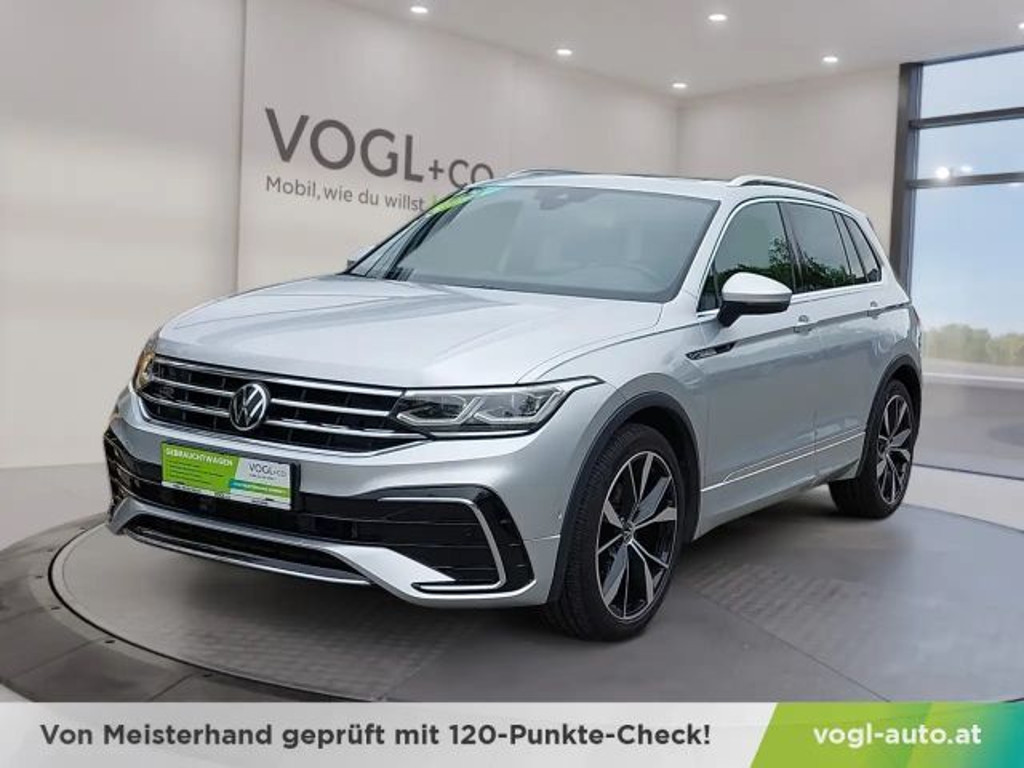 Volkswagen Tiguan 4Motion DSG R-Line