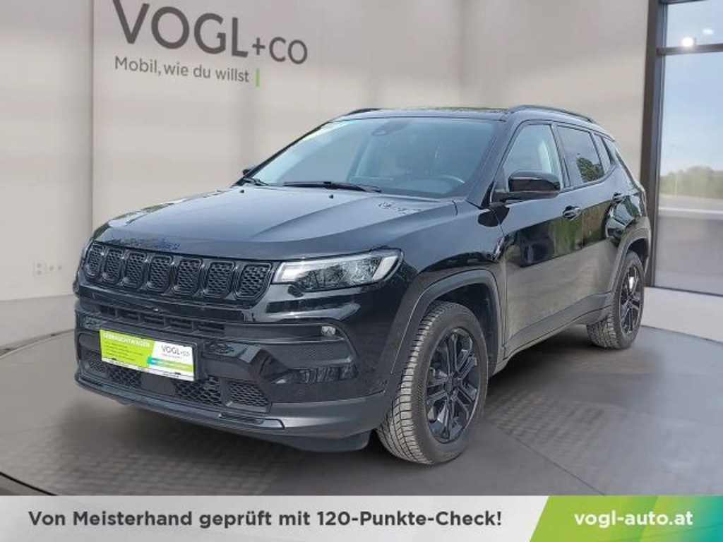 Jeep Compass Night Eagle 4xe