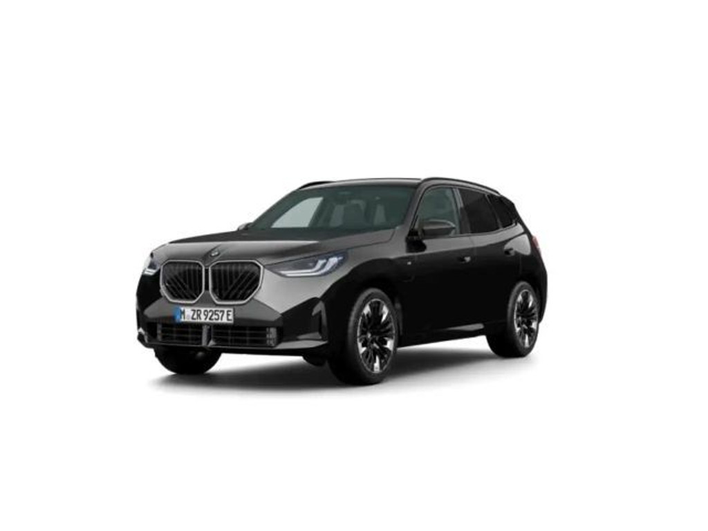 BMW X3 M-Sport xDrive30e