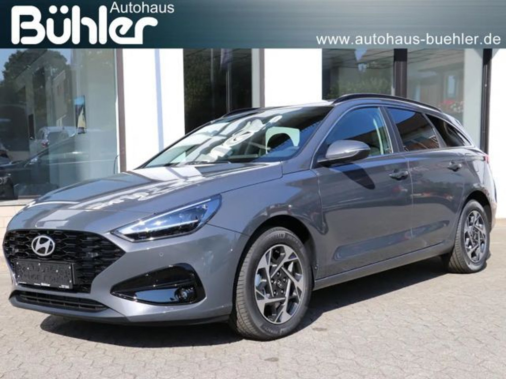 Hyundai i30 T-GDi Trend 1.6