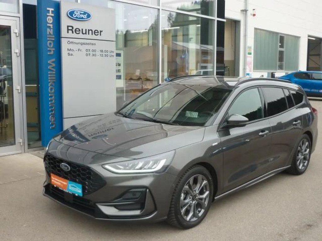 Ford Focus Wagon ST Line