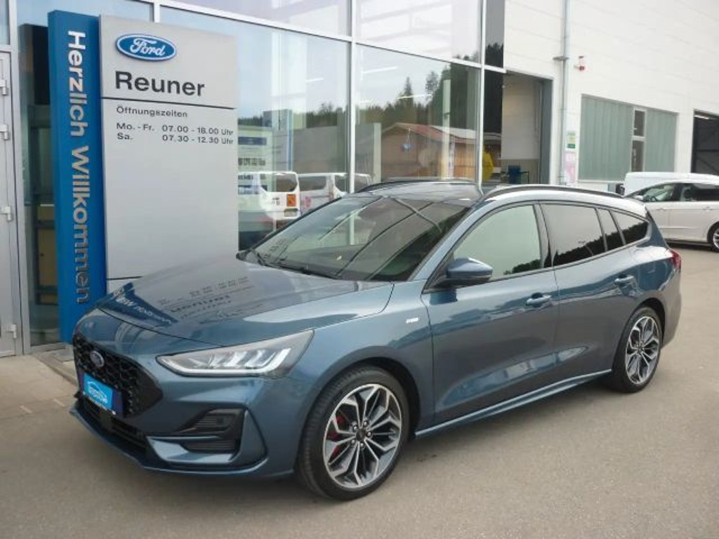 Ford Focus Wagon ST Line Style
