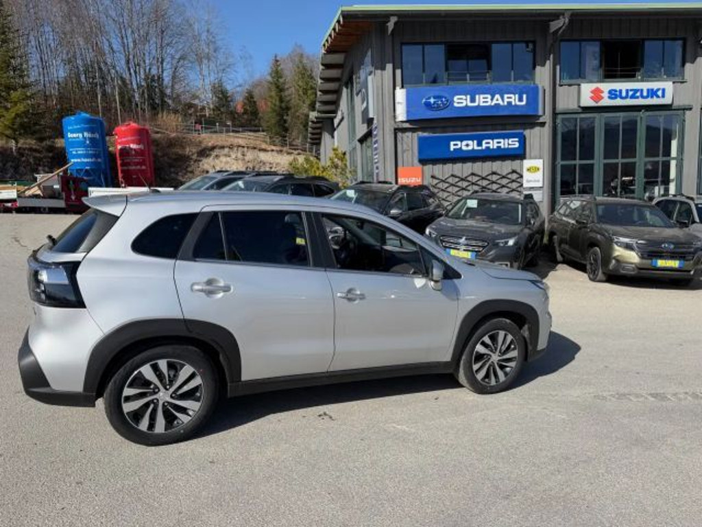 Suzuki S-Cross Comfort AllGrip Hybrid