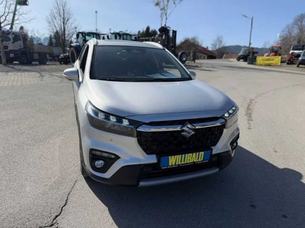 Suzuki S-Cross
