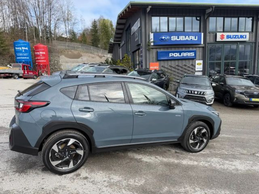 Subaru Crosstrek Crosstrek 2.0ie Lineartronic Platinum