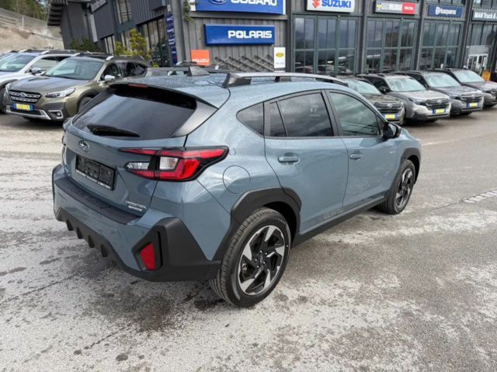 Subaru Crosstrek