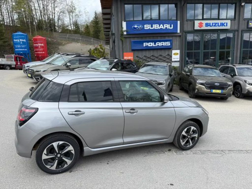 Suzuki Swift Comfort DualJet AllGrip Hybrid