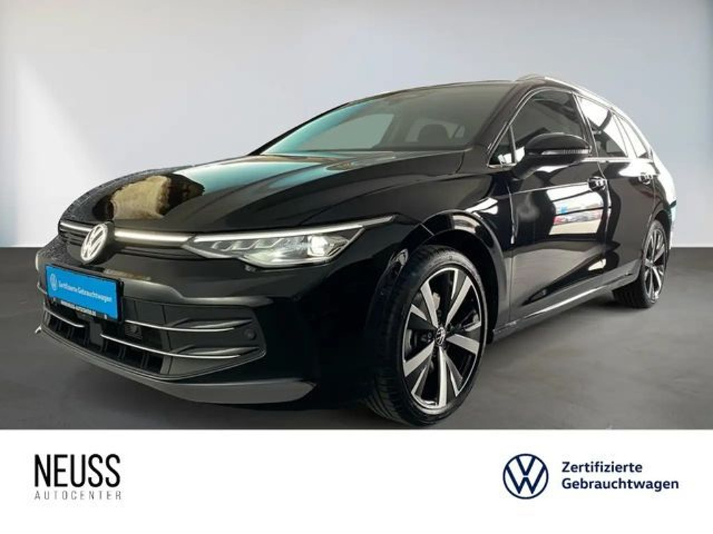 Volkswagen Golf DSG Style Variant 2.0 TDI