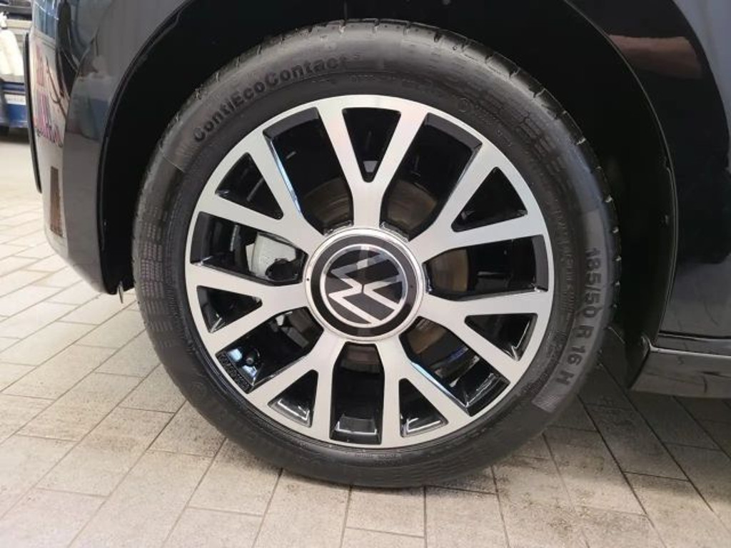 Volkswagen e-up!