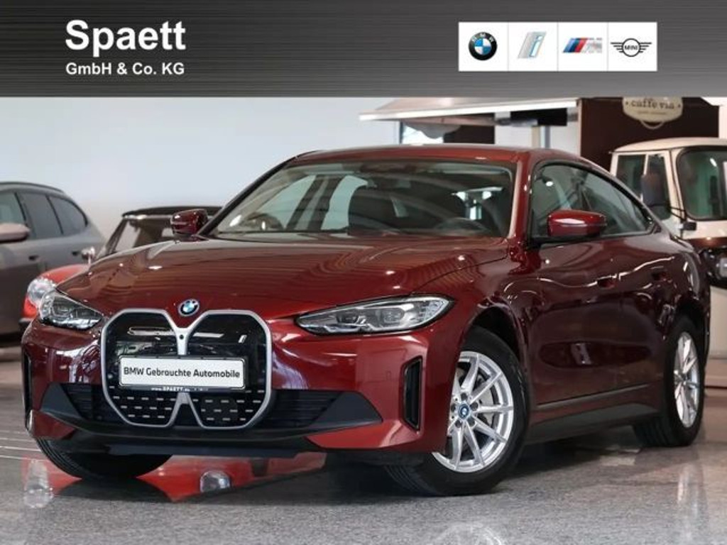 BMW i4 Coupé Gran Coupé eDrive40