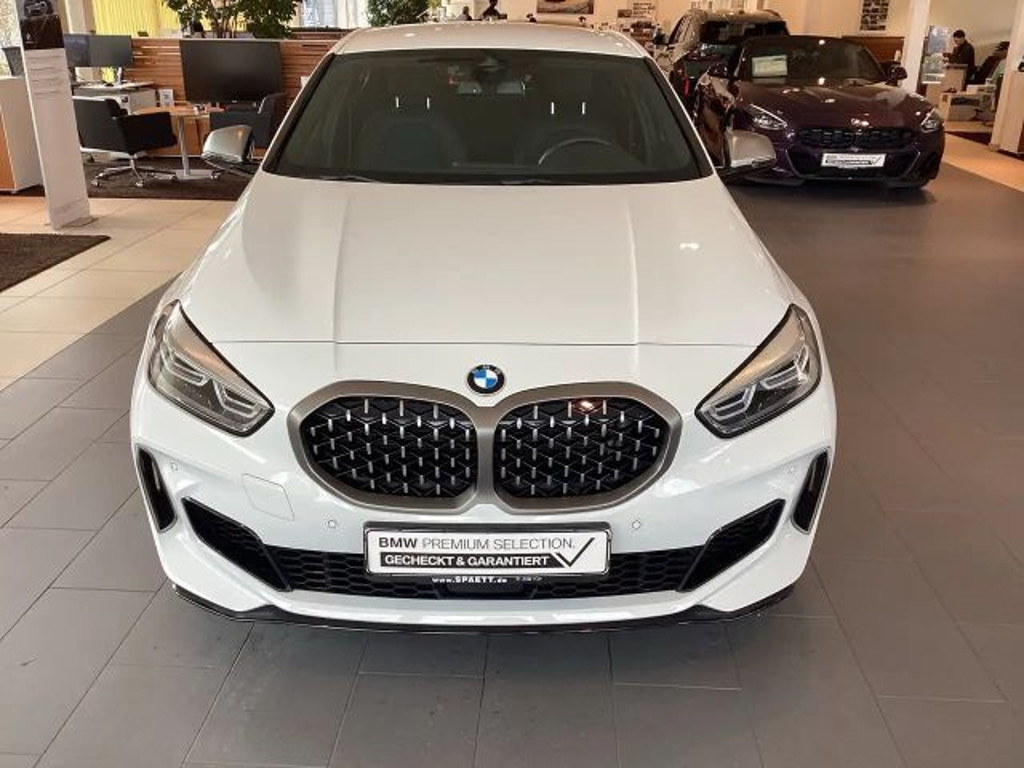 BMW 1 Serie