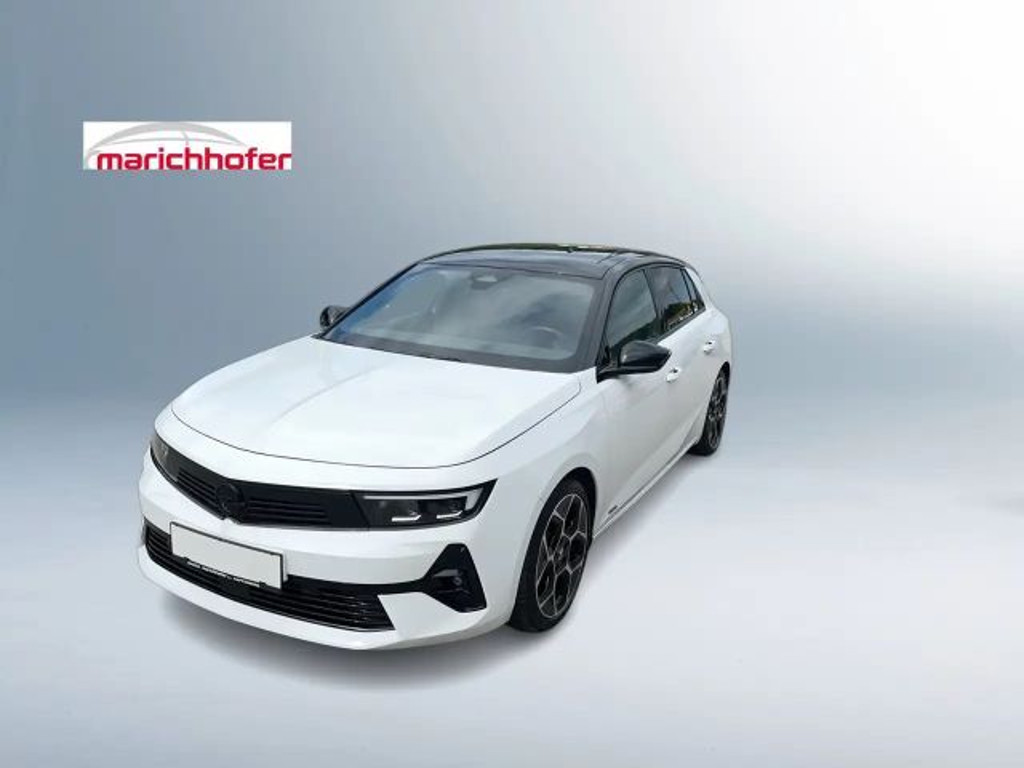 Opel Astra Ultimate Turbo