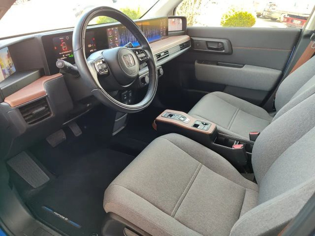Honda e