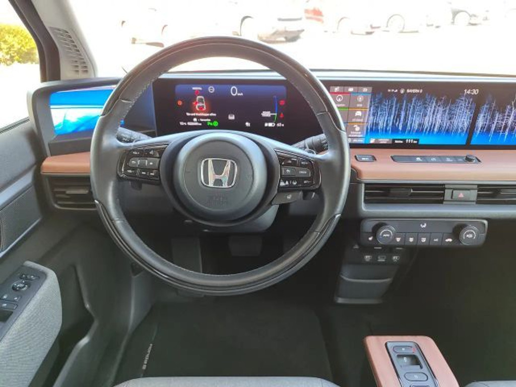 Honda e