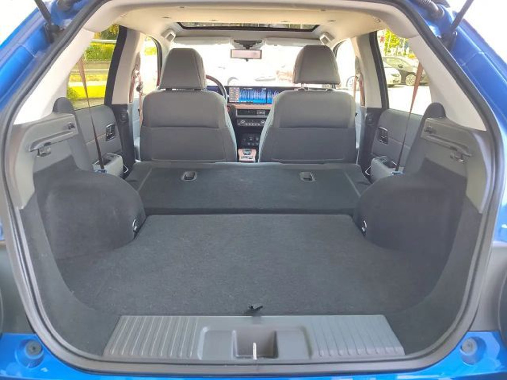 Honda e