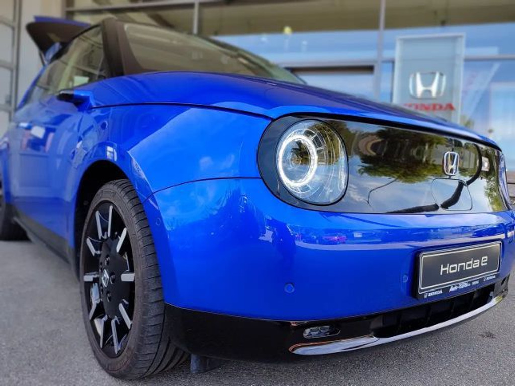Honda e