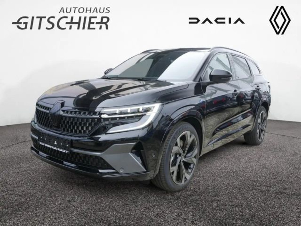 Renault Espace E-Tech Hybrid Esprit Alpine