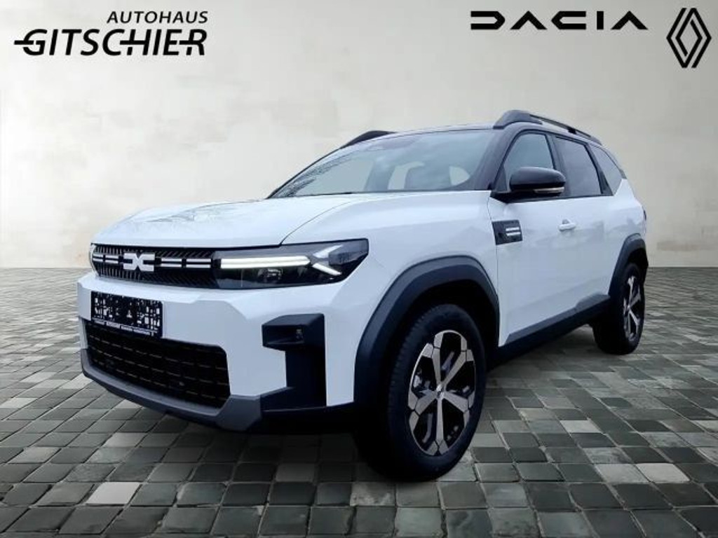 Dacia Bigster Hybrid 155