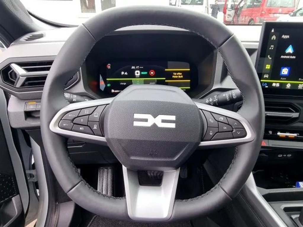 Dacia Bigster