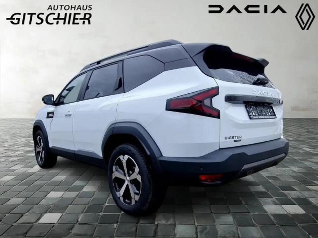 Dacia Bigster