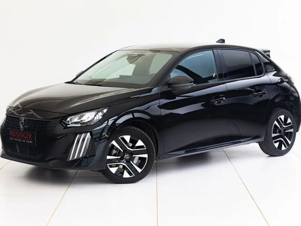 Peugeot e-208 Allure Pack Hybrid