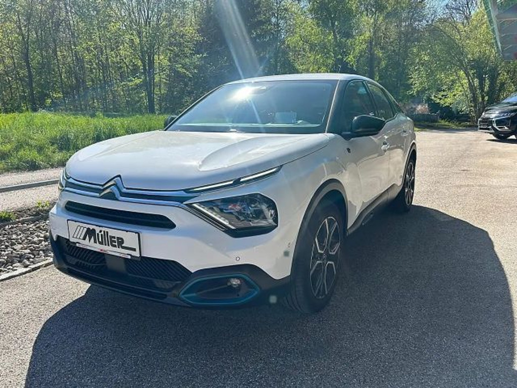 Citroën e-C4 Shine