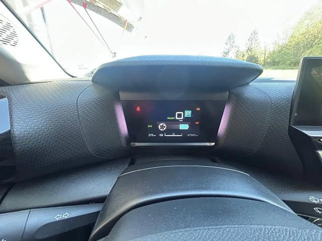 Citroën e-C4